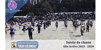 ESCUELA FISCAL GRAN COLOMBIA