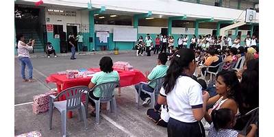 ESCUELA FISCAL PROVINCIA DEL CARCHI