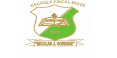 ESCUELA GENERAL BÁSICA NICOLAS JAVIER DE GORIVAR