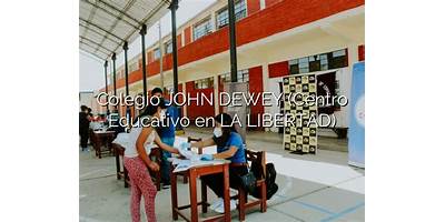 INSTITUCION EDUCATIVA PARTICULAR JOHN DEWEY