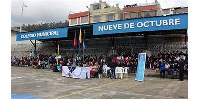 NUEVE DE OCTUBRE