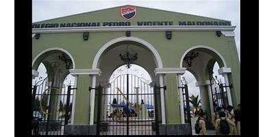 PEDRO VICENTE MALDONADO