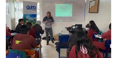 QUITO PATRIMONIO DE LA HUMANIDAD