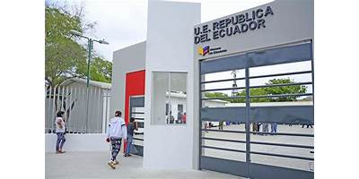 REPUBLICA DEL ECUADOR