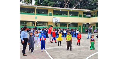 UNIDAD EDUCATIVA ALBERTO PERDOMO FRANCO