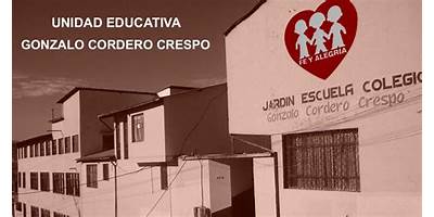 UNIDAD EDUCATIVA FISCOMISIONAL GONZALO CORDERO CRESPO