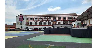 UNIDAD EDUCATIVA PARTICULAR SAN ANDRÉS