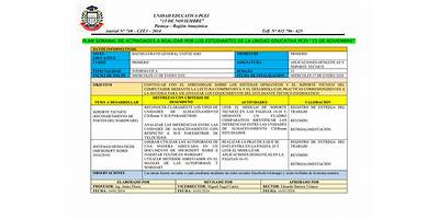 UNIDAD EDUCATIVA PCEI 15 DE NOVIEMBRE