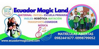 CDI ECUADOR MAGIC LAND