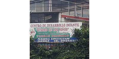 CDIPI TESORO INFANTIL