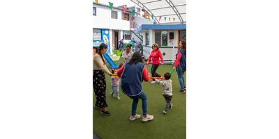 CENTRO DE DESARROLLO INFANTIL EL MUNDO DE LOS GENIOS