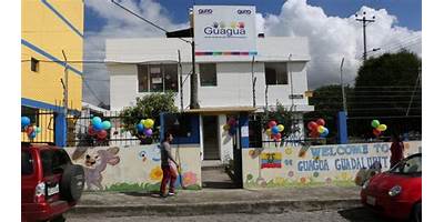 CENTRO DE DESARROLLO INFANTIL GUAGUA CENTRO SAN ALFONSO