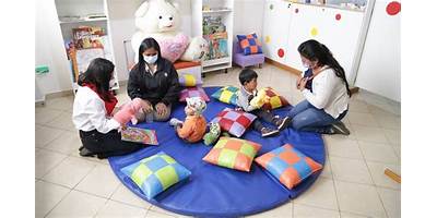 CENTRO DE DESARROLLO INTEGRAL PARA LA PRIMERA INFANCIA PARTICULAR ROCOTIN