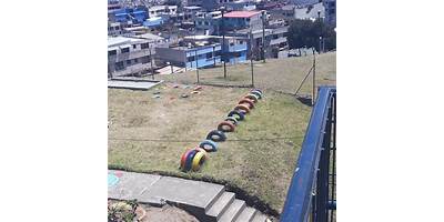 CENTRO DE EDUCACIÓN INICIAL CARITAS ALEGRES