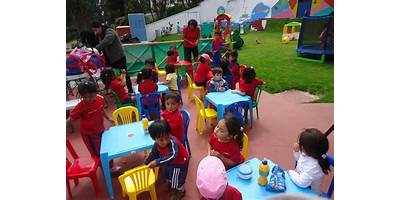 CENTRO DE EDUCACIÓN INICIAL LUZ ELISA BORJA