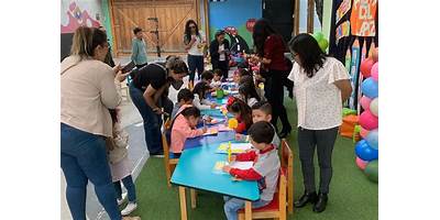 CENTRO DE EDUCACIÓN INICIAL PARTICULAR MANITAS CREATIVAS