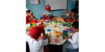 CENTRO DE EDUCACIÓN INICIAL PARTICULAR MI PEQUEÑO MUNDO ATELIER
