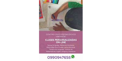 CENTRO DE EDUCACIÓN INICIAL PEKE GENIOS