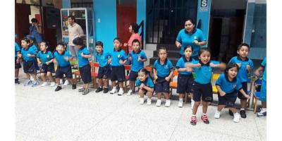 CENTRO DE EDUCACIÓN INICIAL SAN JUAN BAUTISTA