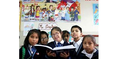 ESCUELA DE EDUCACIÓN BÁSICA ENRIQUE PONCE GANGOTENA