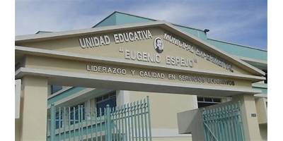 ESCUELA DE EDUCACIÓN BÁSICA EUGENIO DE SANTA CRUZ Y ESPEJO D7