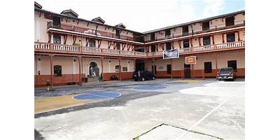 ESCUELA DE EDUCACIÓN BÁSICA FISCOMISIONAL SAN CARLOS