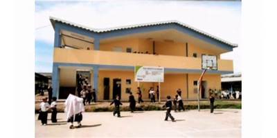 ESCUELA DE EDUCACIÓN BÁSICA FRANCISCO ZURITA GUAYASAMIN
