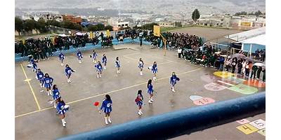 ESCUELA DE EDUCACIÓN BÁSICA JORGE MANTILLA ORTEGA