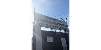 ESCUELA DE EDUCACION BASICA JUNTA NACIONAL DE LA VIVIENDA