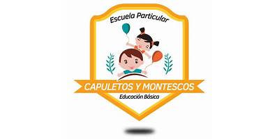 ESCUELA DE EDUCACIÓN BÁSICA PARTICULAR CAPULETOS Y MONTESCOS