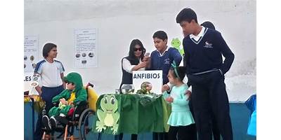 ESCUELA DE EDUCACION BASICA PARTICULAR DR ALFONSO ESPIN L
