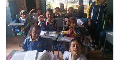 ESCUELA DE EDUCACIÓN BÁSICA PARTICULAR KARL MARX