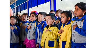 ESCUELA DE EDUCACIÓN BÁSICA PARTICULAR LOS ANDES