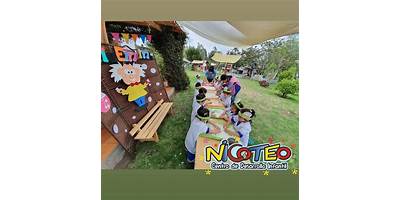 ESCUELA DE EDUCACIÓN BÁSICA PARTICULAR NICOTEO