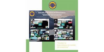 ESCUELA DE EDUCACIÓN BÁSICA PARTICULAR WERNER HEISENBERG