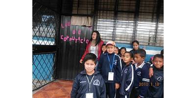 ESCUELA DE EDUCACIÓN BÁSICA PLINIO ROBALINO