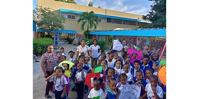 ESCUELA DE EDUCACIÓN BÁSICA REPUBLICA DE VENEZUELA