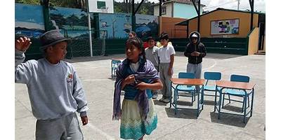 ESCUELA DE EDUCACIÓN BÁSICA RICARDO ORTIZ TERAN
