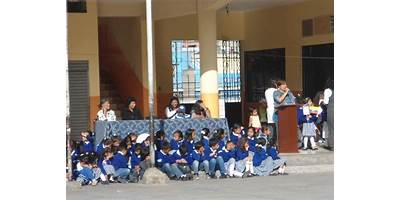 ESCUELA DE EDUCACIÓN BÁSICA ROBERTO CRUZ