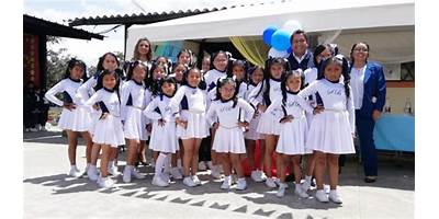 ESCUELA DE EDUCACIÓN BÁSICA SIMON BOLIVAR