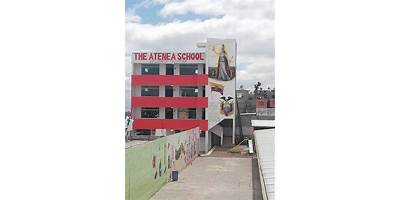INSTITUCIÓN EDUCATIVA PARTICULAR THE ATENEA SCHOOL