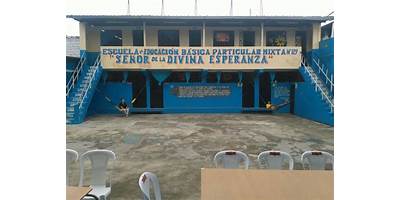 ESCUELA DE ED BASICA PARTICULAR SEÑOR DE LA DIVINA ESPERANZA