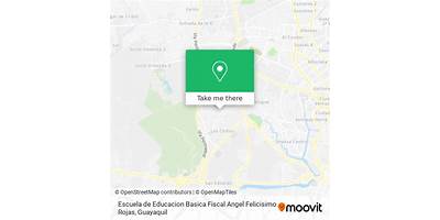 ESCUELA DE EDUCACION BASICA FISCAL ANGEL FELICISIMO ROJAS