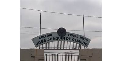 ESCUELA DE EDUCACIÓN BÁSICA FISCAL JOSÉ JOAQUIN DE OLMEDO