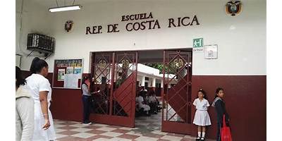 ESCUELA DE EDUCACION BASICA FISCAL REPUBLICA DE COSTA RICA