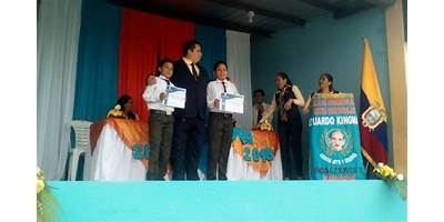 ESCUELA DE EDUCACION BASICA JORGE GUERRERO LAMILLA