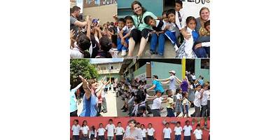 ESCUELA DE EDUCACION BASICA PARTICULAR CORDILLERA DE CHONGON